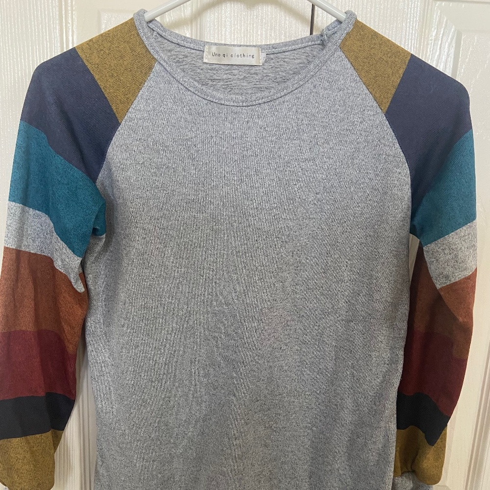 Long sleeve woman’s shirt